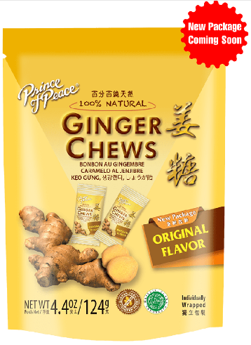 Image of Ginger Chews