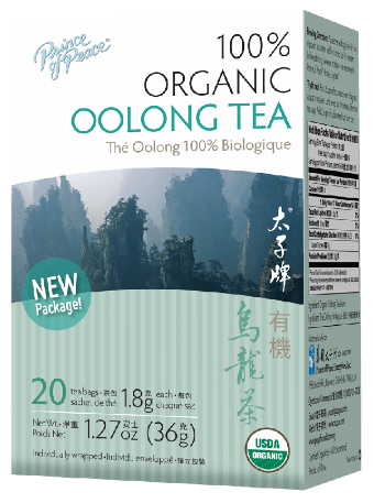 Image of Tea Oolong Organic