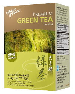 Image of Tea Green Premium