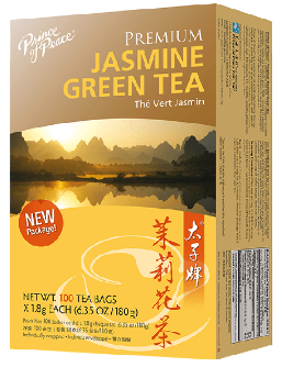 Image of Tea Jasmine Green Premium