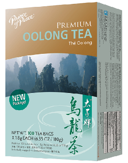 Image of Tea Oolong Premium