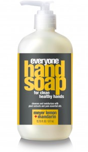Image of Everyone Hand Soap Liquid Meyer Lemon & Mandarin