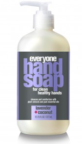Image of Everyone Hand Soap Liquid Lavender & Coconut