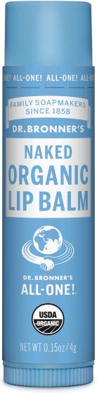 Image of Lip Balm Organic Naked