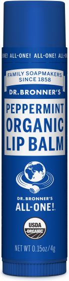 Image of Lip Balm Organic Peppermint