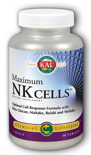 Image of Maximum NK Cells