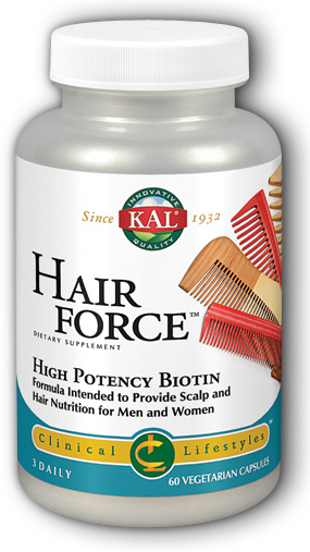 Image of Hair Force