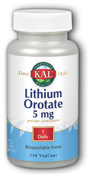 Image of Lithium Orotate 5 mg
