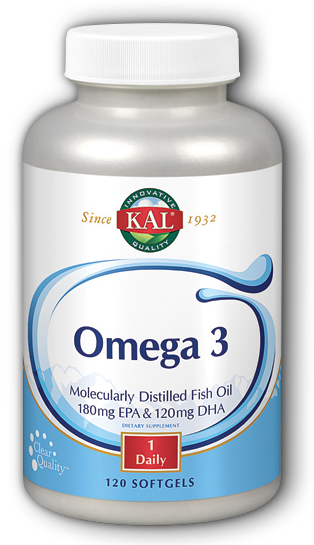 Image of Omega 3 Fish Oil 1000 mg