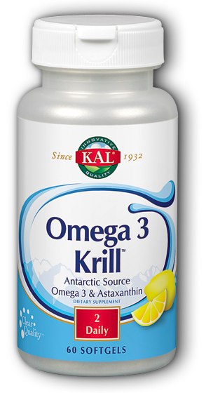 Image of Omega 3 Krill 500 mg