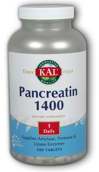 Image of Pancreatin 1400