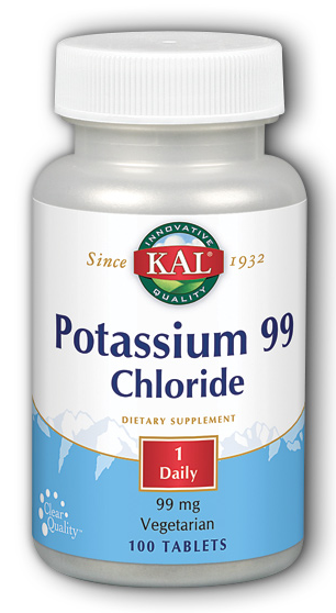 Image of Potassium Chloride 99
