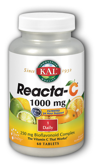 Image of Reacta-C 1000 mg with Bioflavonoids