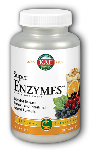 Image of Super Enzymes