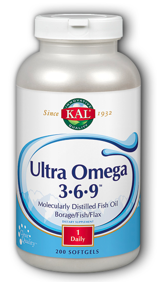 Image of Ultra Omega 3-6-9 1200 mg