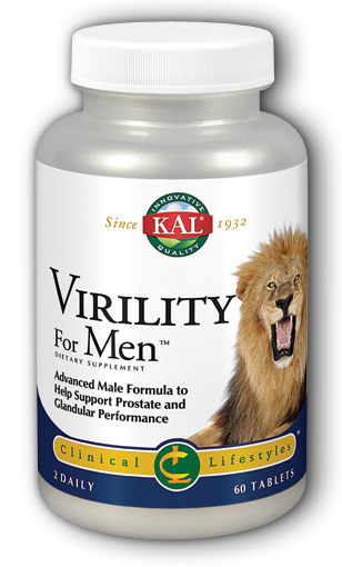 Image of Virility for Men