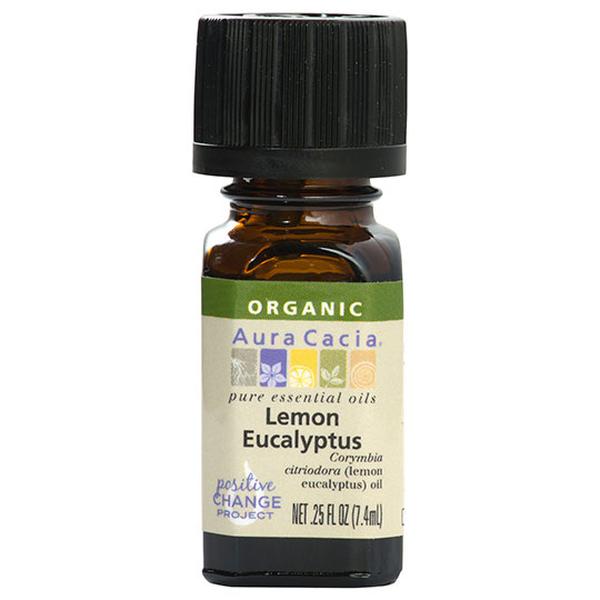 Image of Essential Oil Lemon Eucalyptus Organic