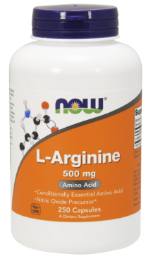 Image of L-Arginine 500 mg