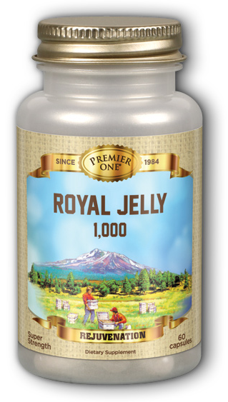 Image of Royal Jelly 1000