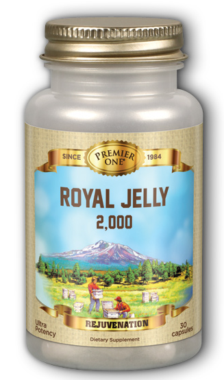 Image of Royal Jelly 2000