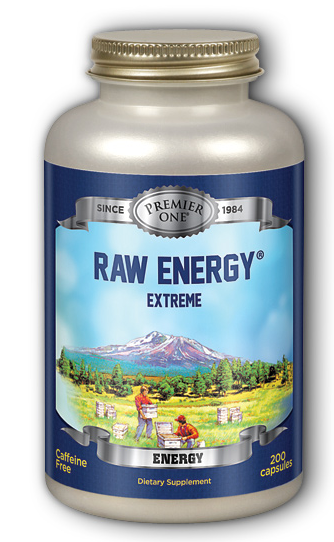 Image of Raw Energy Extreme