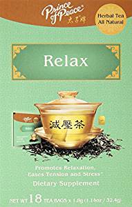 Image of Herbal Tea Relax