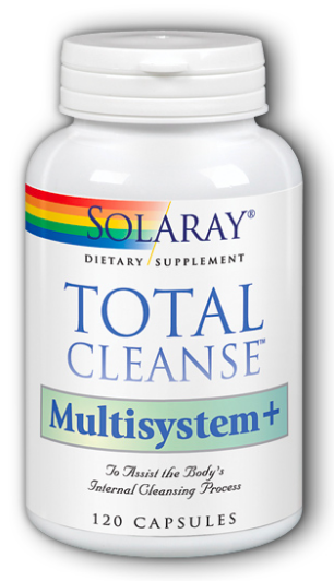 Image of Total Cleanse Multisystem+