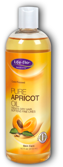 Image of Carrier Oil Pure Apricot Oil