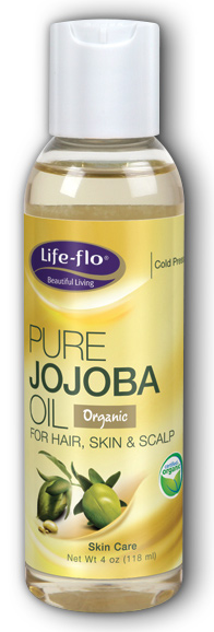 Image of Carrier Oil Pure Jojoba Oil Organic