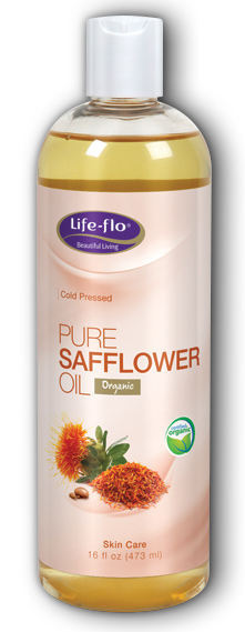 Image of Carrier Oil Pure Saffflower Oil Organic