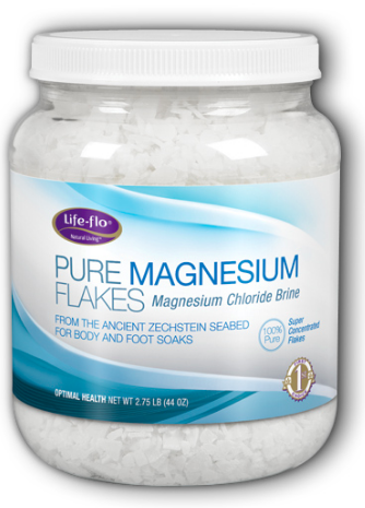 Image of Pure Magnesium Flakes