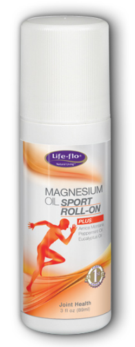 Image of Magnesium Oil Sport Roll-on