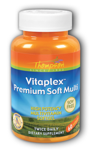 Image of Vitaplex Premium Soft Multi