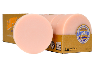 Image of Glycerine Soap Jasmine