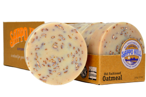 Image of Glycerine Soap Old Fashioned Oatmeal