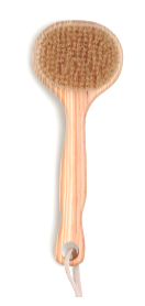 Image of Bath Brush 10 inch Cedar