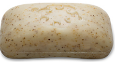 Image of Loofa Soap Bar Spice