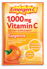 Image of Emergen-C Powder Packet Tangerine