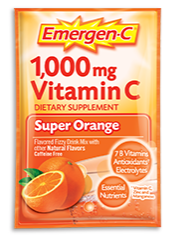 Image of Emergen-C Powder Packet Super Orange