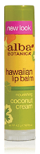 Image of Hawaiian Lip Balm Coconut Cream
