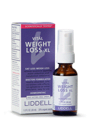 Vital Weight Loss XL 1 Ounce made by liddell laboratories