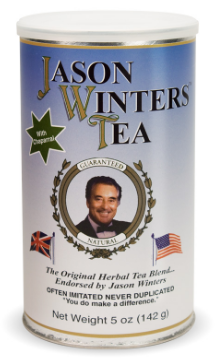 Jason Winters Tea Bulk with Chaparral