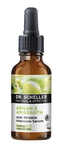 Argan & Amaranth Oil Anti-Wrinkle Serum 1 Ounce , made by dr-scheller