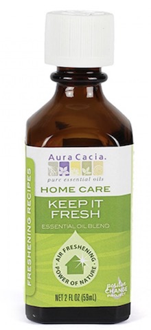 Essential Oil Blend Home Care Keep it Fresh 2 Ounces made by