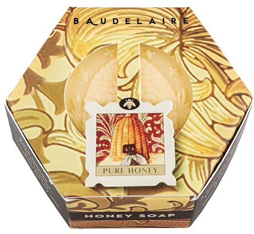 Baudelaire soaps shop