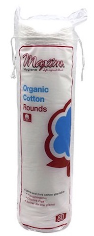 Organic Cotton Rounds