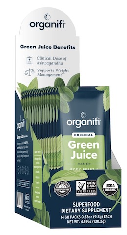 Not known Facts About Organifi - Green Juice - Hardkour Performance®
