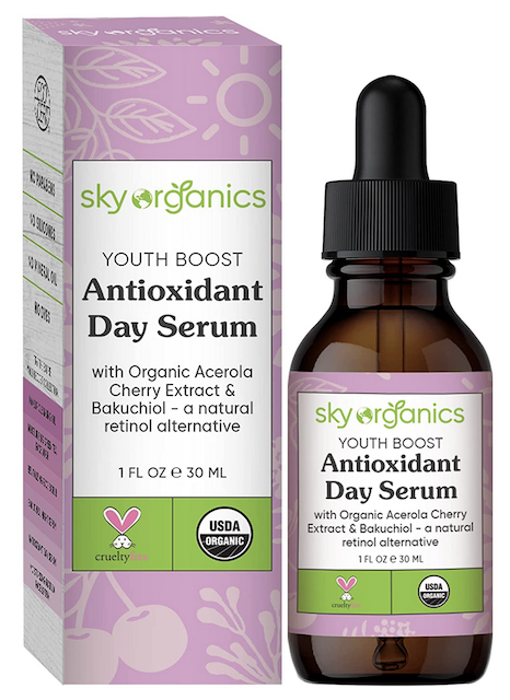 Sky Organics - Antioxidant Day Serum